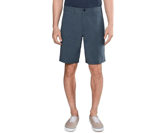 Шорты Hurley Phantom Heather 20 из переработанного полиэстера
