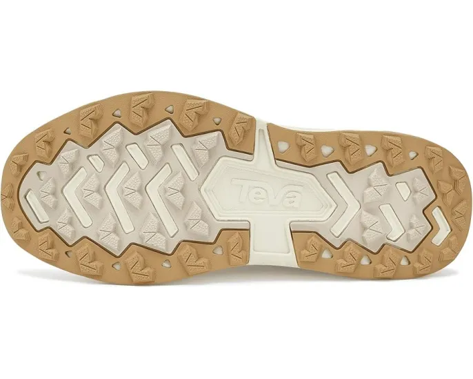 Кроссовки Hurricane Trailsetter от Teva с технологией HYPER-COMF® и подошвой Spider Rubber®