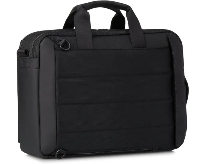 Рюкзак-портфель Hedgren Display Briefcase с отстегивающимися лямками и USB-портом