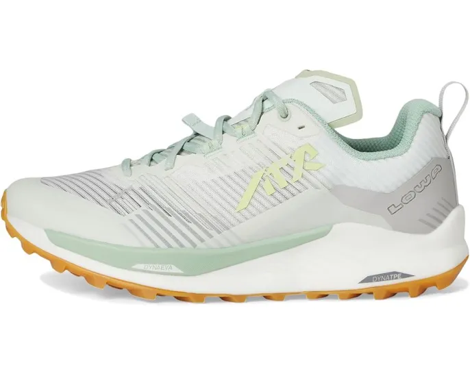 Трейловые кроссовки Lowa Madrix с карбоновой пластиной и подошвой Vibram