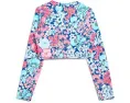 Lilly Pulitzer детский комплект Ibbie Rashguard Set с принтом