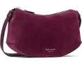 Сумка кроссбоди Loop из замши от Kate Spade New York