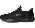 Мужские кроссовки SKECHERS Summits Korlo без шнуровки с технологией памяти