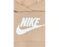 Детская толстовка Nike Sportswear Club Fleece с капюшоном