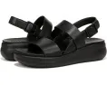 Сандалии Coast на платформе с ремешком и технологией Contour+