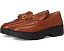 Лоферы FitFlop F-Luma на скрытом клине с металлической пряжкой
