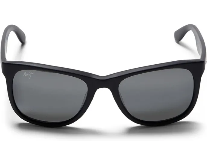 Солнцезащитные очки Kikonia XL с поляризацией и супертонкими стеклянными линзами Maui Jim