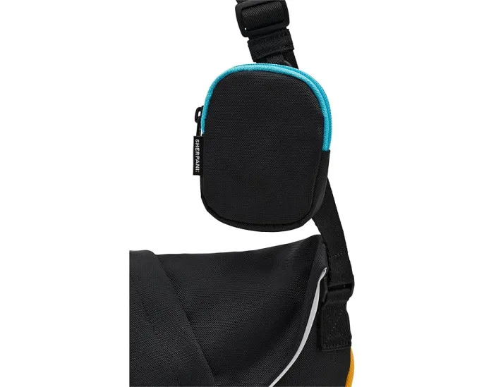 Мини-мессенджер Milli Mini от Sherpani с защитой RFID