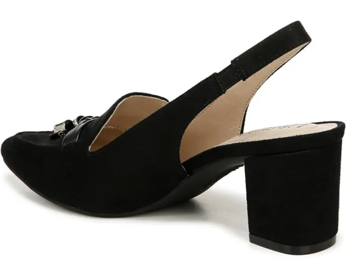 Туфли Audrey LifeStride на шпильке с кисточкой и заостренным носком