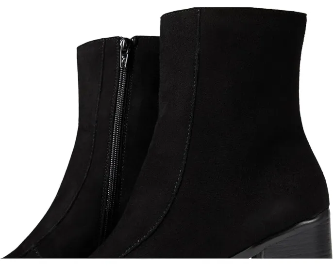 Ботильоны Eric Michael Alice из нубука на платформе