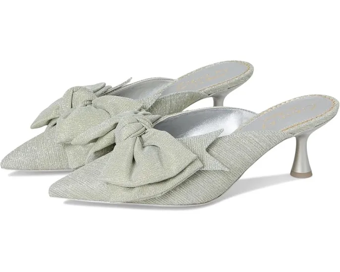 Балетки Circus NY by Sam Edelman Fiona с бантом-бабочкой и каблуком котенка