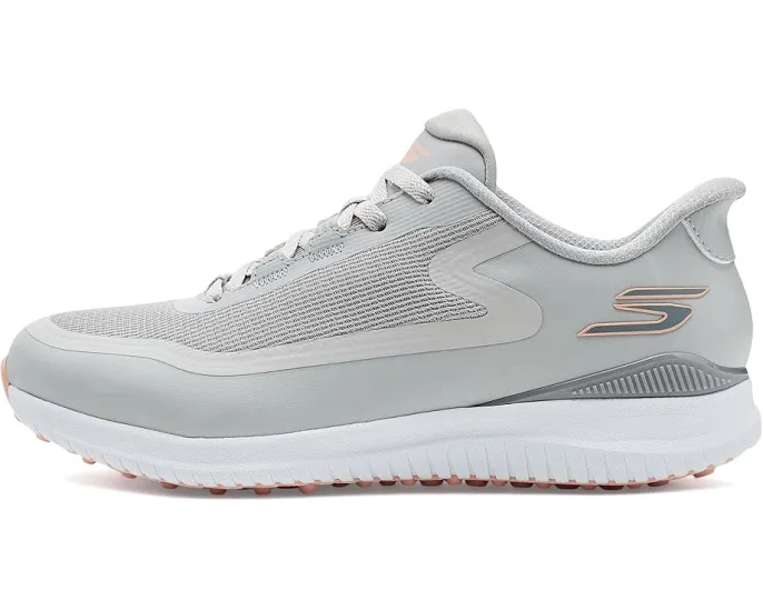 Гольф-туфли Skechers Flight без шипов со вставкой Slip-In