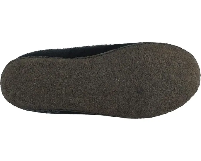 Тапочки SOREL Falcon Ridge II из замши с флисовой подкладкой