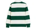 Polo Ralph Lauren детская регбийная рубашка The Iconic Rugby с полосками