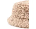 Панама Fluffy Bucket от Lack of Color из искусственного меха