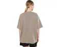 Puma Футболка Essentials Oversized свободного кроя из хлопка