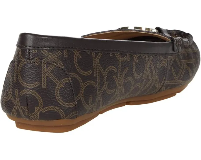 Мокасины Calvin Klein Layne с мягкой стелькой в классическом стиле slip-on