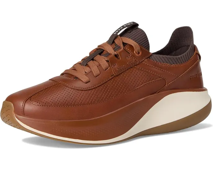 Кожаные кроссовки Cole Haan Grandpro All Day Leather Runners для активного движения