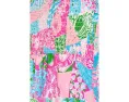 Платье миди Lilly Pulitzer Mini Jilly для девочек с цветочным принтом