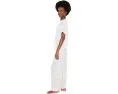 Комплект футболки и брюк All American Tee Pants Set HONEYDEW с листовым принтом