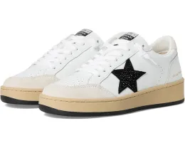 Кроссовки Noah из премиальной кожи с классической шнуровкой