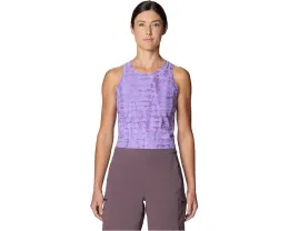 Топ Mountain Stretch™ Tanklette с защитой UPF 50 для активного отдыха