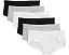 Набор из 6 трусиков-шортиков PACT Everyday из органического хлопка