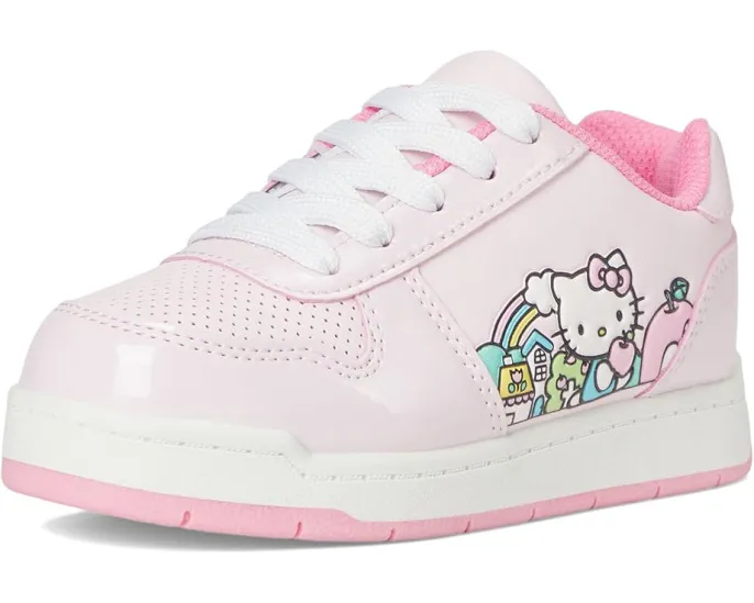 Кроссовки Josmo Hello Kitty на шнурках для детей и подростков