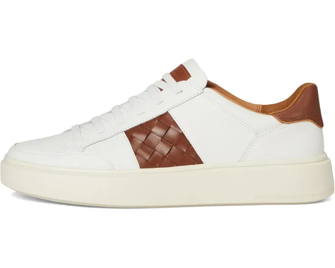 Мокасины Allen Edmonds Oliver Woven Slip-on с ручным плетением