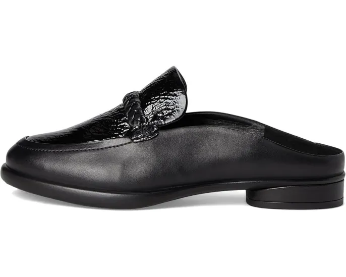 Туфли-мюли ECCO Sculpted Luxury Braided с плетеным верхом и технологией FLUIDFORM