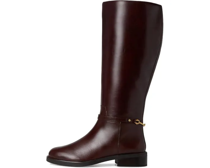 Сапоги Adria для верховой езды до колена с широким голенищем Vince Camuto