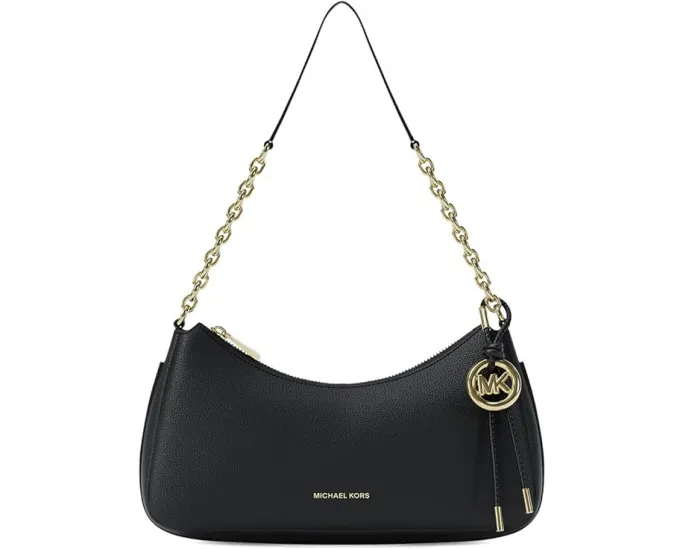 Средняя сумочка на цепочке Nolita от MICHAEL Michael Kors из кожи