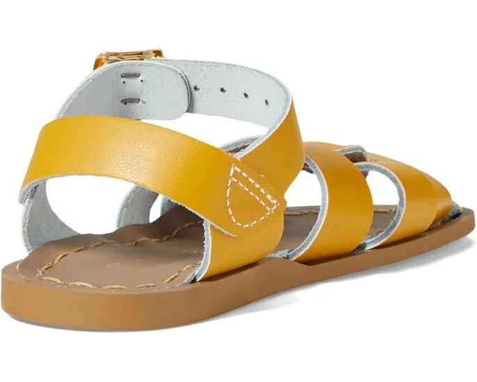 Оригинальные сандалии Salt Water Sandal для малышей и детей из водостойкой кожи