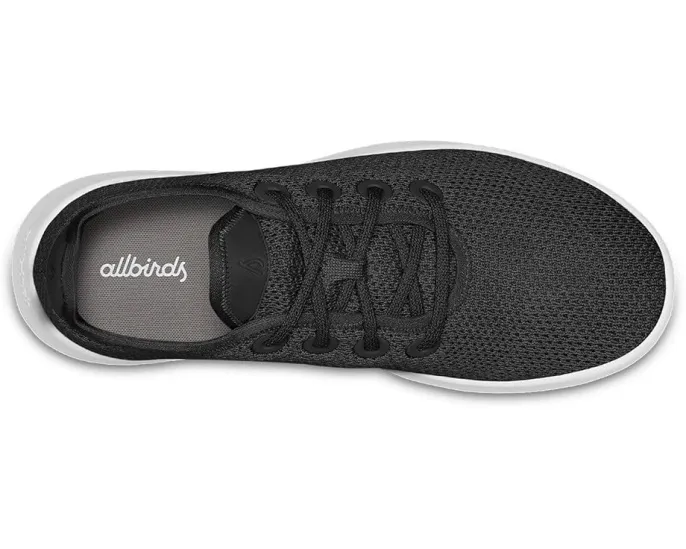 Allbirds Tree Runner с верхом из волокна эвкалипта и амортизирующей подошвой