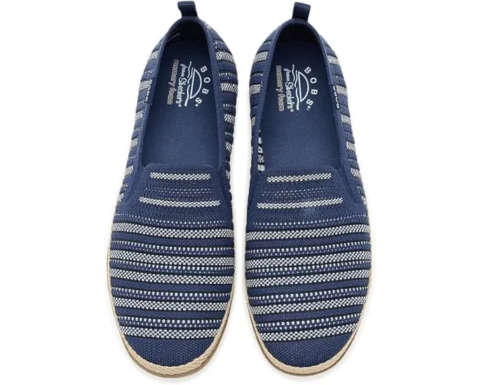Кроссовки BOBS B Cute 2.0 с эффектом поношенности и стелькой Memory Foam