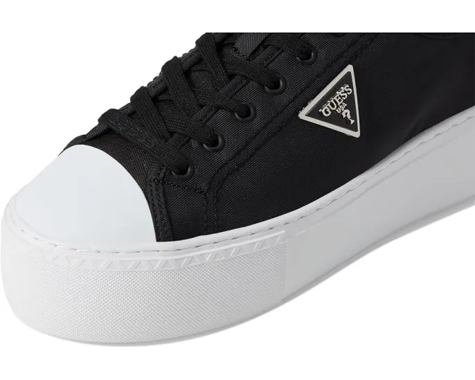 GUESS Кроссовки Joezi на платформе с логотипом и стелькой для комфорта