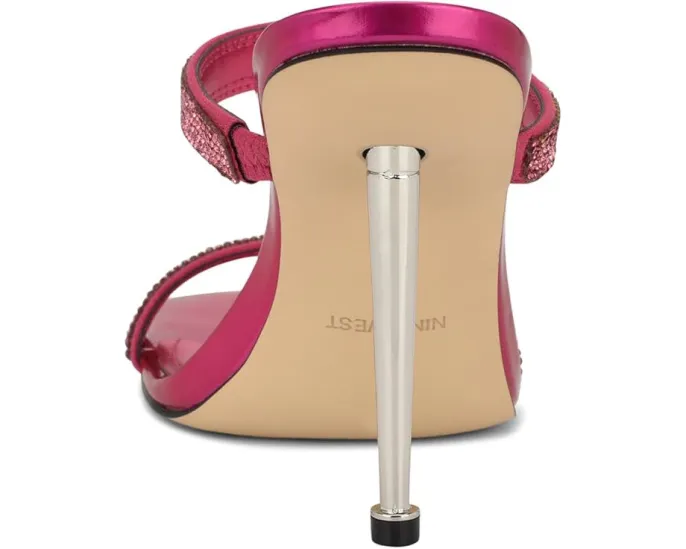 Босоножки Nine West Yogirl на шпильке с квадратным носком