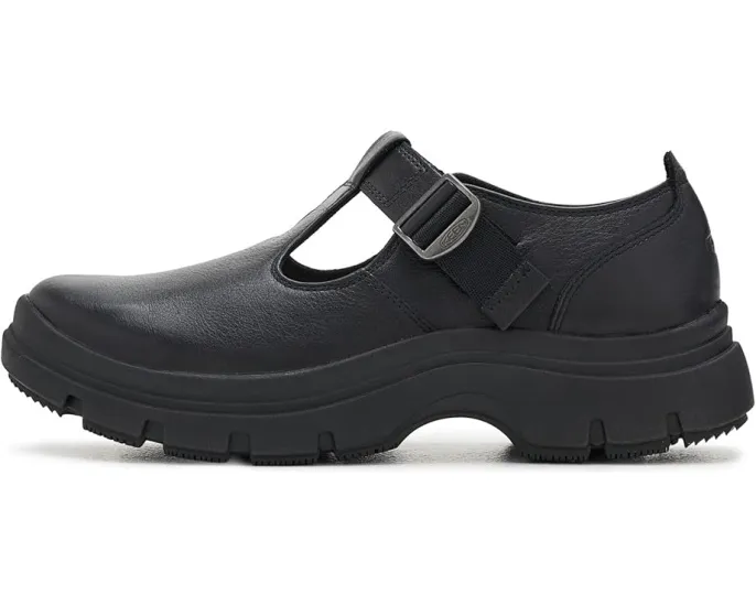 KEEN сандалии Mary Jane Kosa Backstrap на платформе с технологией KEEN.CURVE