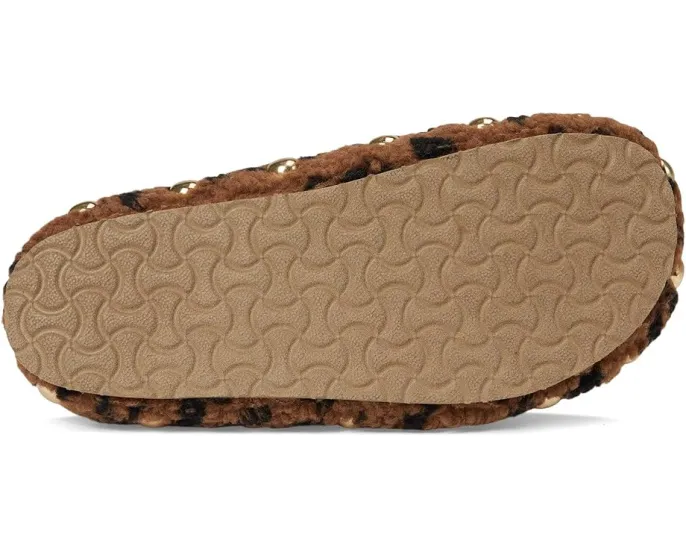 Vintage Havana тапочки Thrill из искусственного меха для дома и улицы