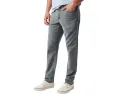 Брюки Faherty Stretch Terry с пятью карманами из мягкого велюра