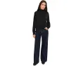 Supersoft Trim Turtleneck
