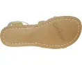 Сандалии Salt Water Sandal Retro с плетеным верхом и латунной фурнитурой