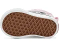 Детские кеды Vans Knu Skool Elastic Lace с коровьим принтом
