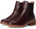 Ботильоны PIKOLINOS Medina W0D-8792 из кожи с массивной подошвой