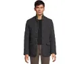 Стеганая куртка Barbour Quilted Lutz с классическим тартаном и вентиляцией