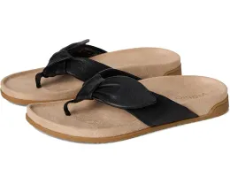 VIONIC Сандалии Eva с узлом на ремешке и ортопедической поддержкой свода стопы