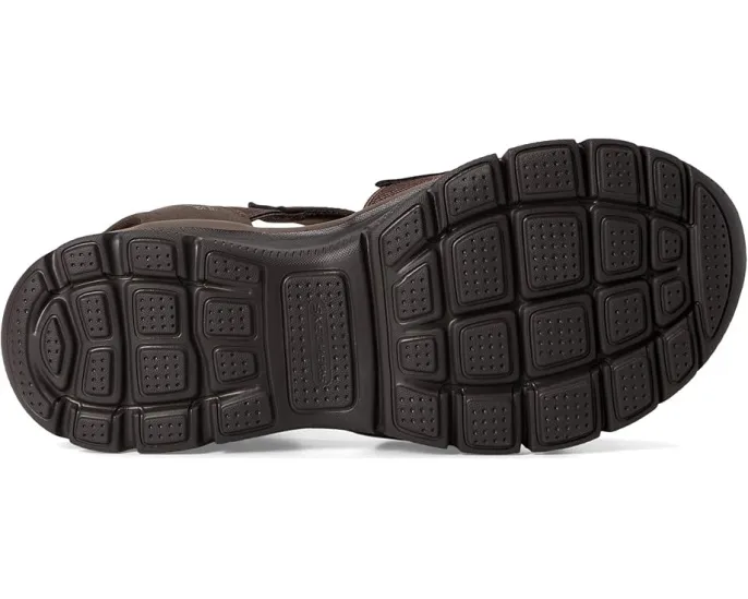 Сандалии Skechers Easy Going Somewhere Sunny с технологией Heel Pillow и стелькой Yoga Foam