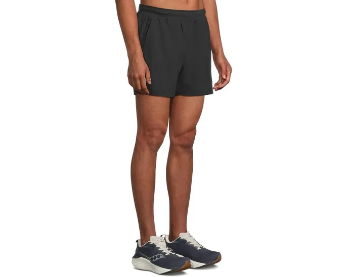 Under Armour Launch Run 5 Inch Shorts для бега с внутренним карманом
