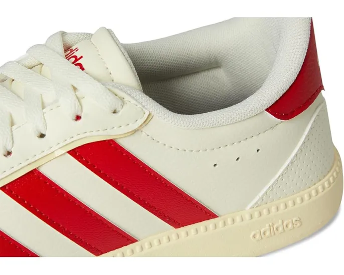 Повседневные кеды adidas Breaknet Sleek для детей из замшевой кожи