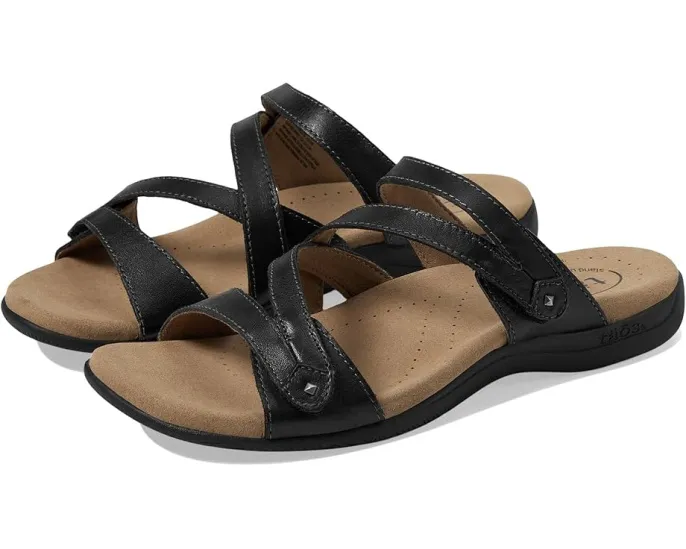 Сандалии Taos Footwear Double U с контурной стелькой EVA